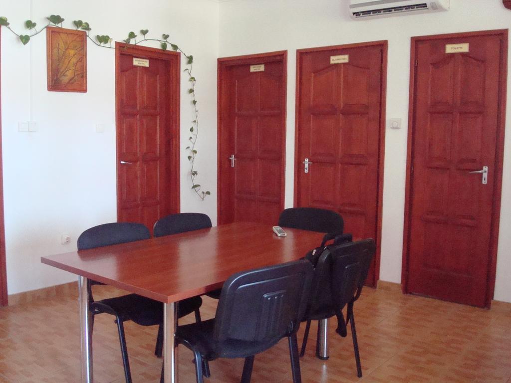Termal Kemping Apartmanok Tiszaújváros Zewnętrze zdjęcie